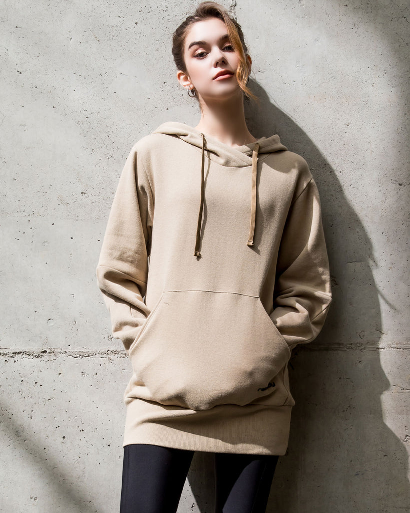 Keep Warm Fleece Hoodie - rebody