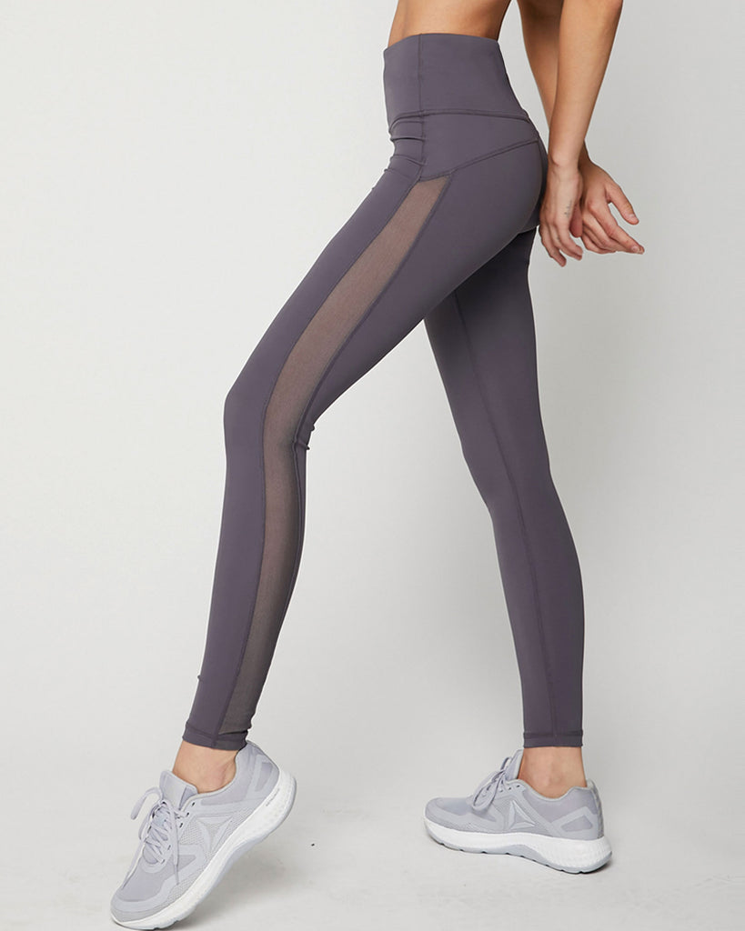 Incline Silkiflex™ Leggings 27" High Waist - rebody