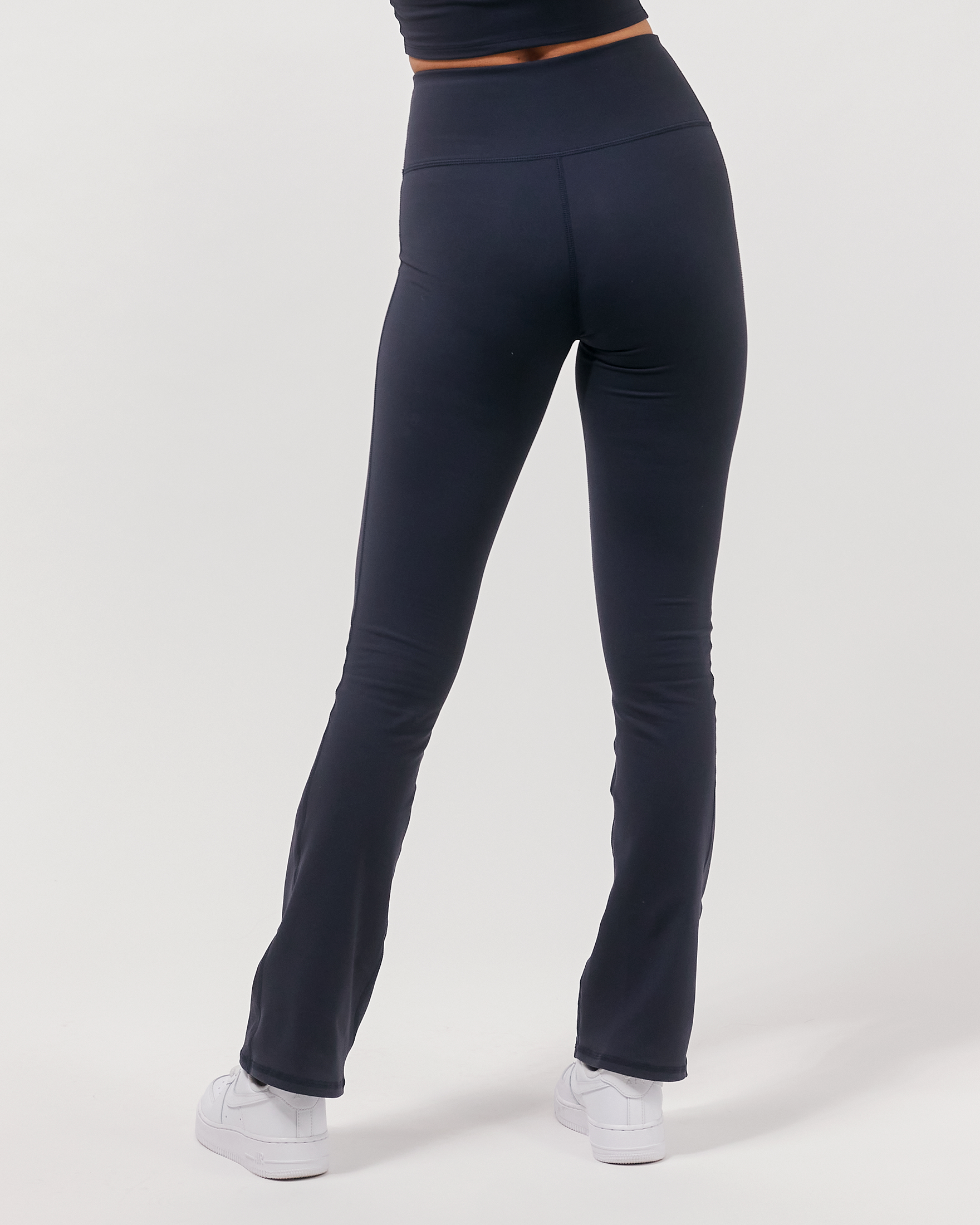 Buy Balleay Art Bootcut Yoga Pants for Women with Pockets - Dress Yoga Pants  for Women Long Bootleg Workout Pants (Black, M) at Amazon.in