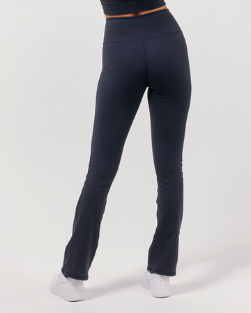 Rebody Lexi Boot Cut Leggings Wide Leg Yoga Pants rebody