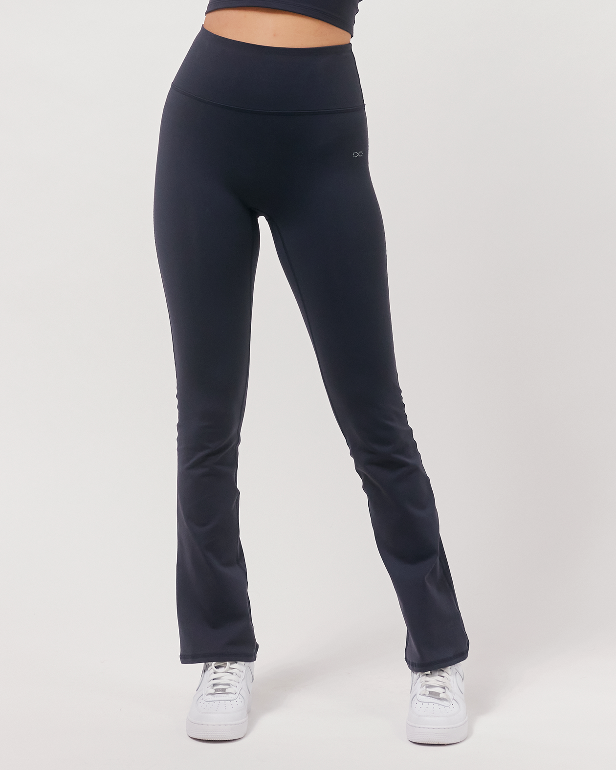 Rebody Lexi Boot Cut Leggings Wide Leg Yoga Pants rebody