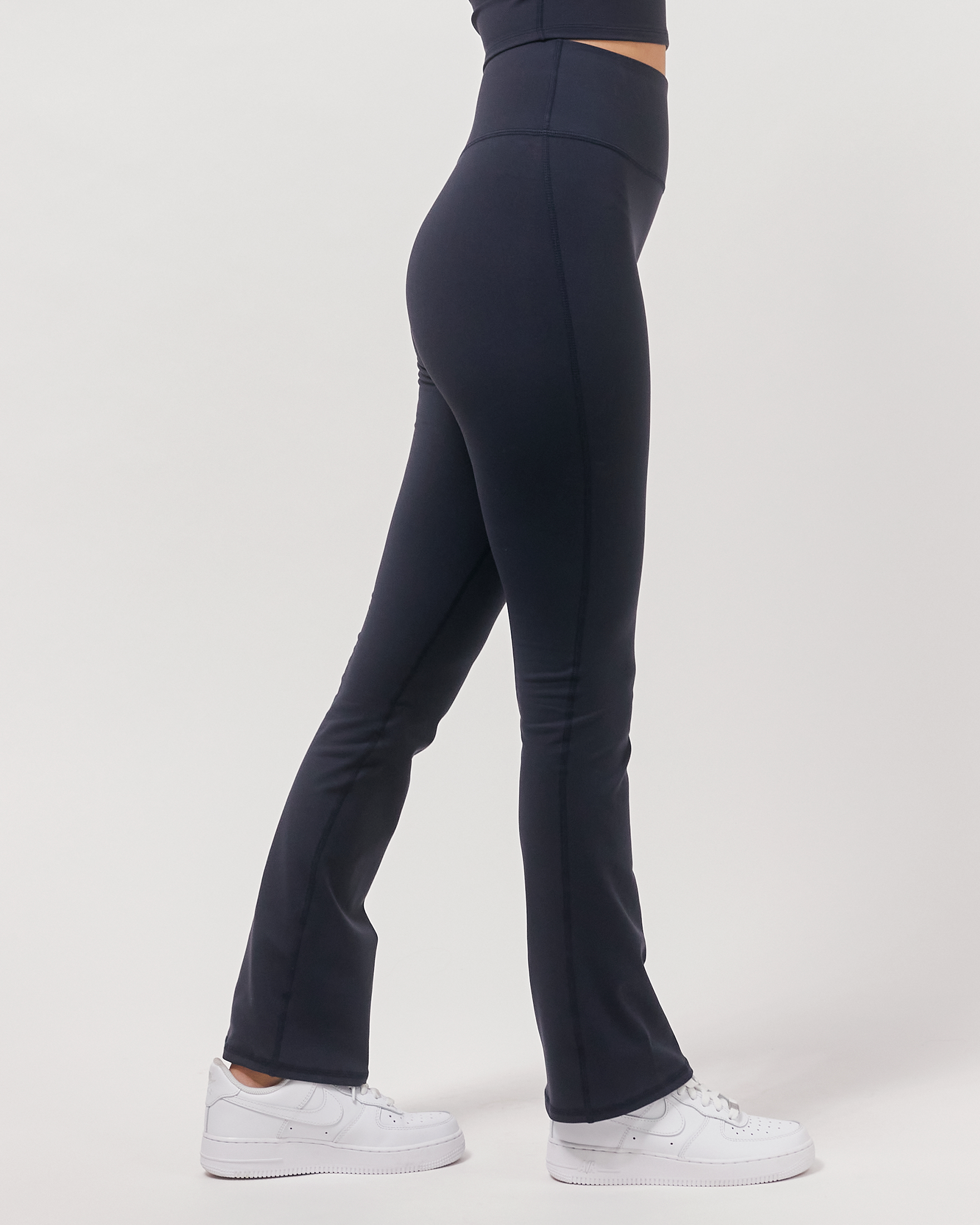 Rebody | Lexi Boot Cut Leggings | Wide Leg Yoga Pants – rebody