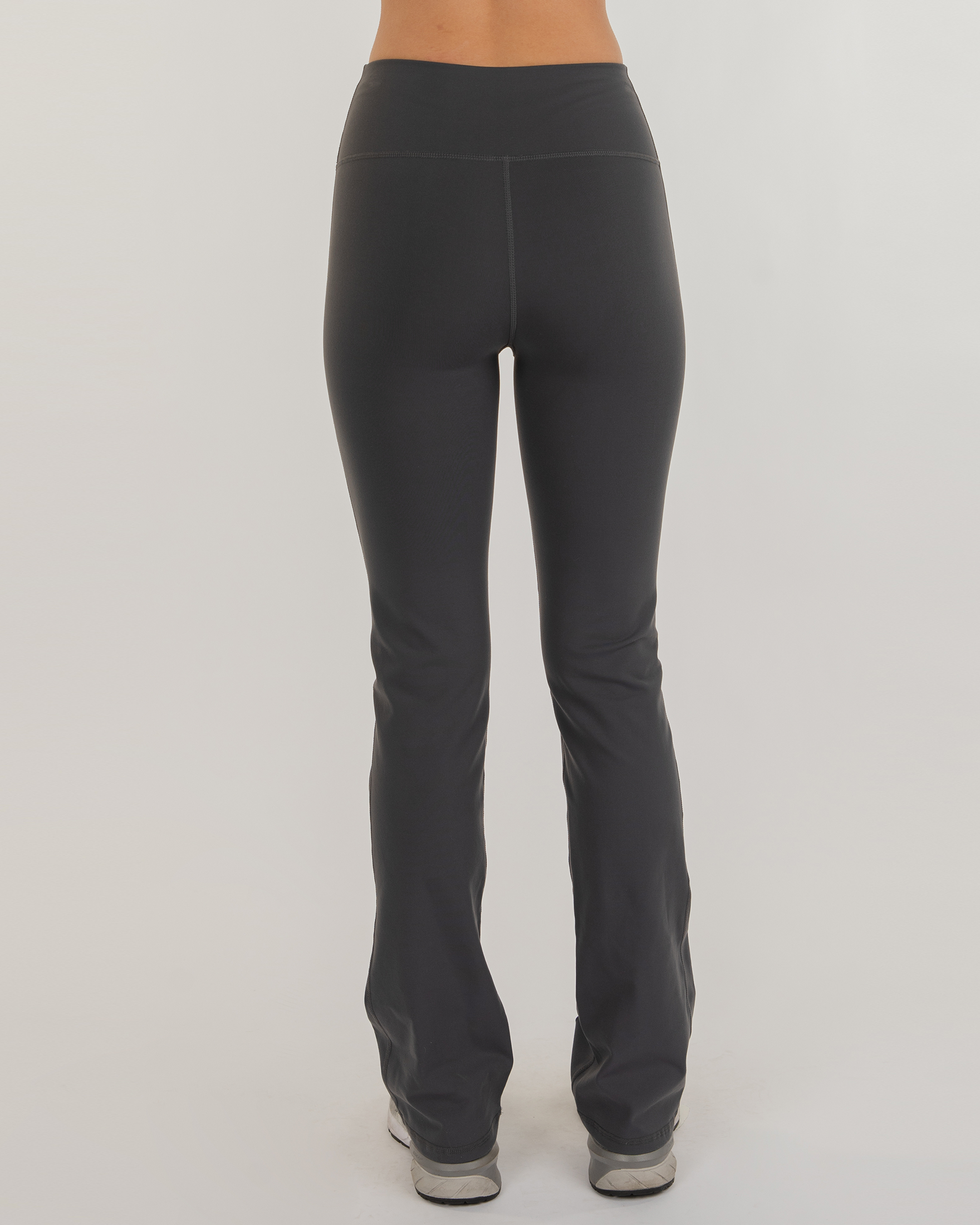 Rebody | Lexi Boot Cut Leggings | Wide Leg Yoga Pants – rebody