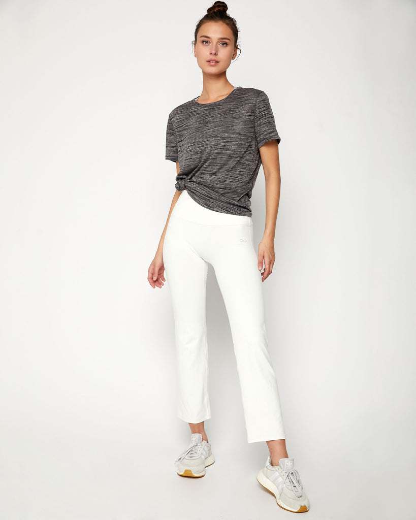 Lexi Bootcut Leggings Full Body