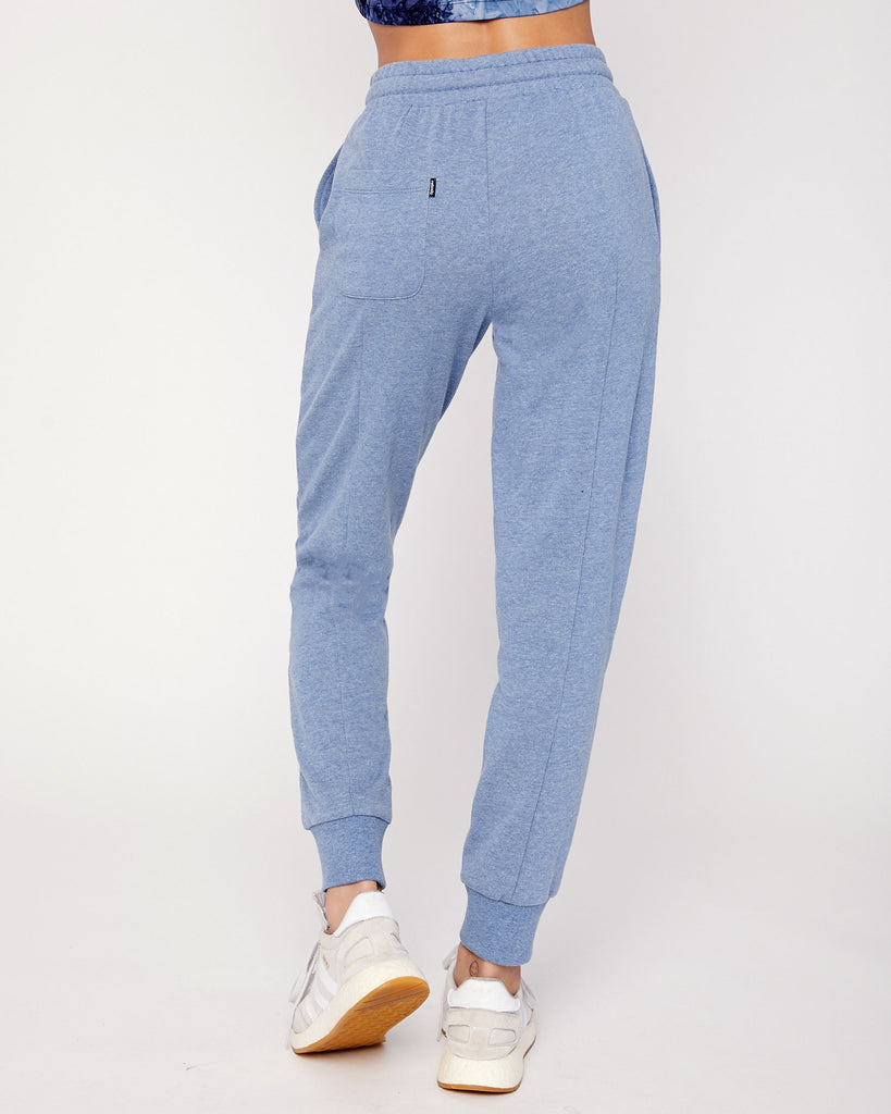 Rebody Pintuck French Terry Sweatpants *Sustainable - rebody