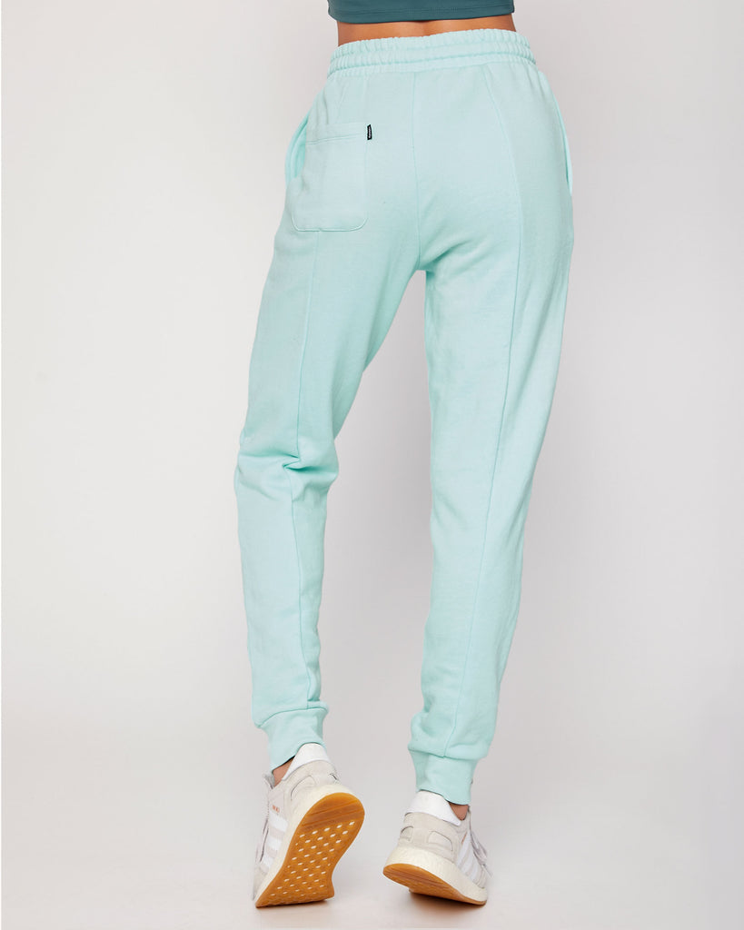 Rebody Pintuck French Terry Sweatpants *Sustainable - rebody