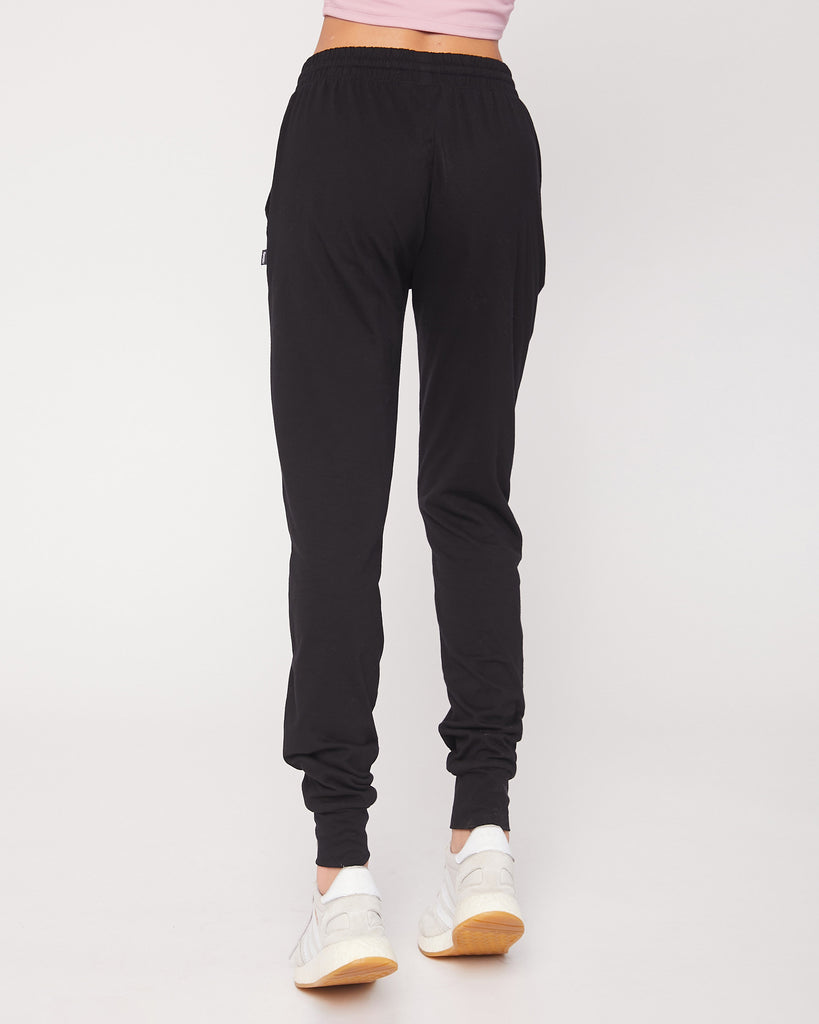 Weekend Summer Jogger Black Back