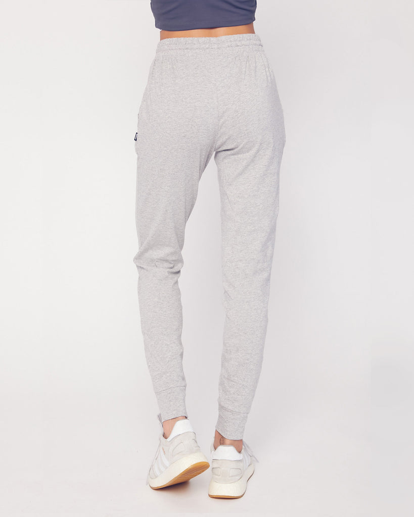 Weekend Summer Jogger HGrey Back
