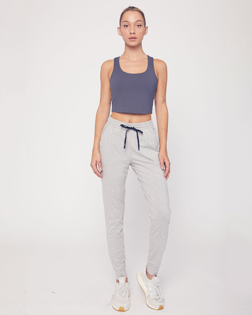 Weekend Summer Jogger HGrey Full