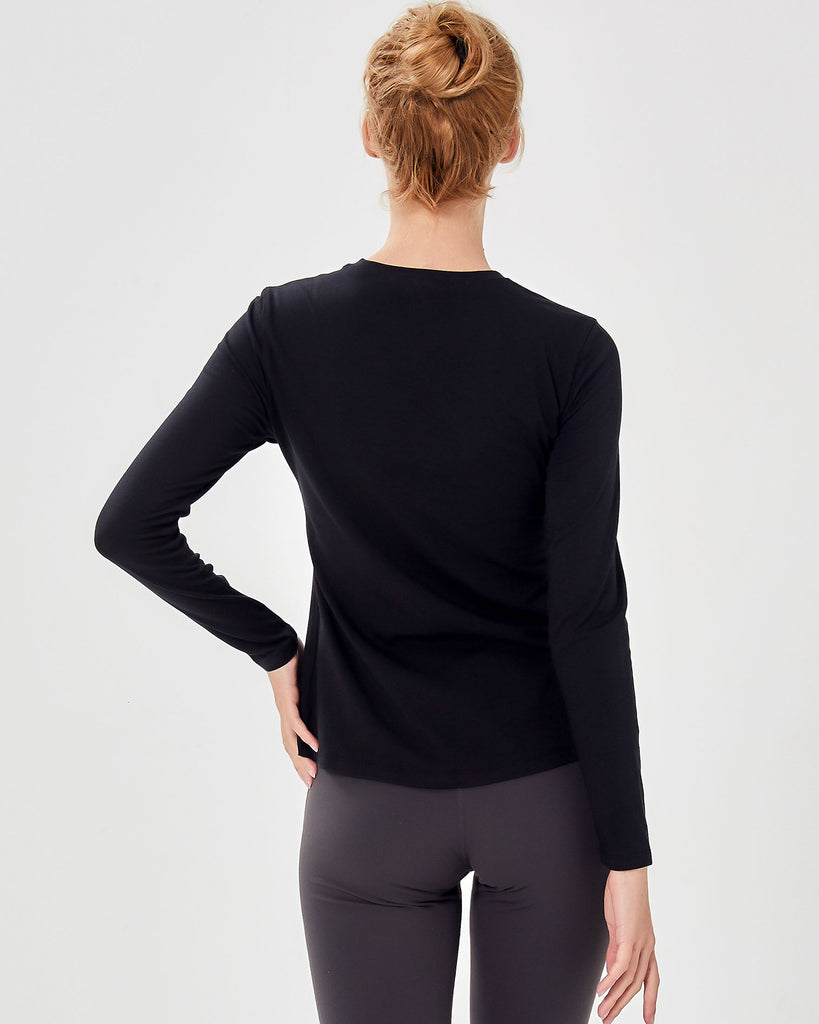 Pima Going Long Sleeve - rebody