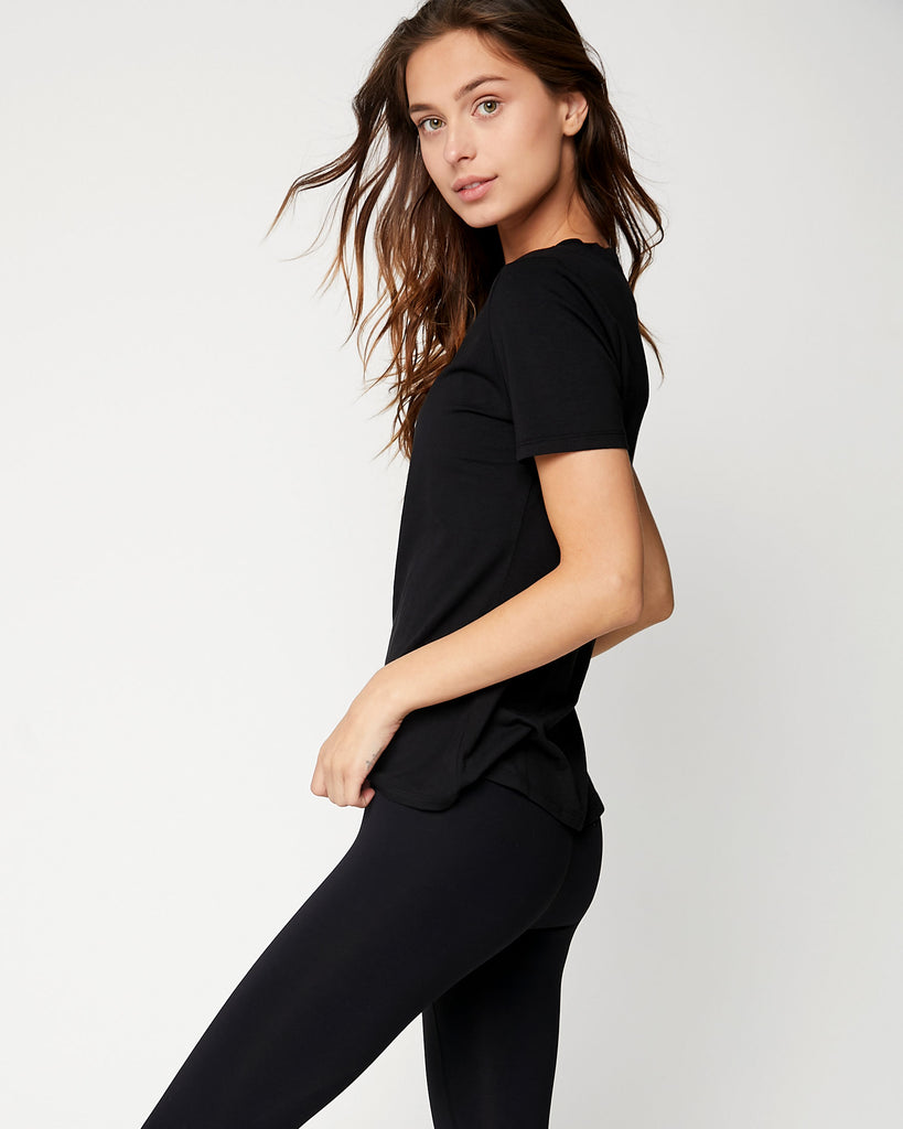 Pima Go Short Sleeve - rebody