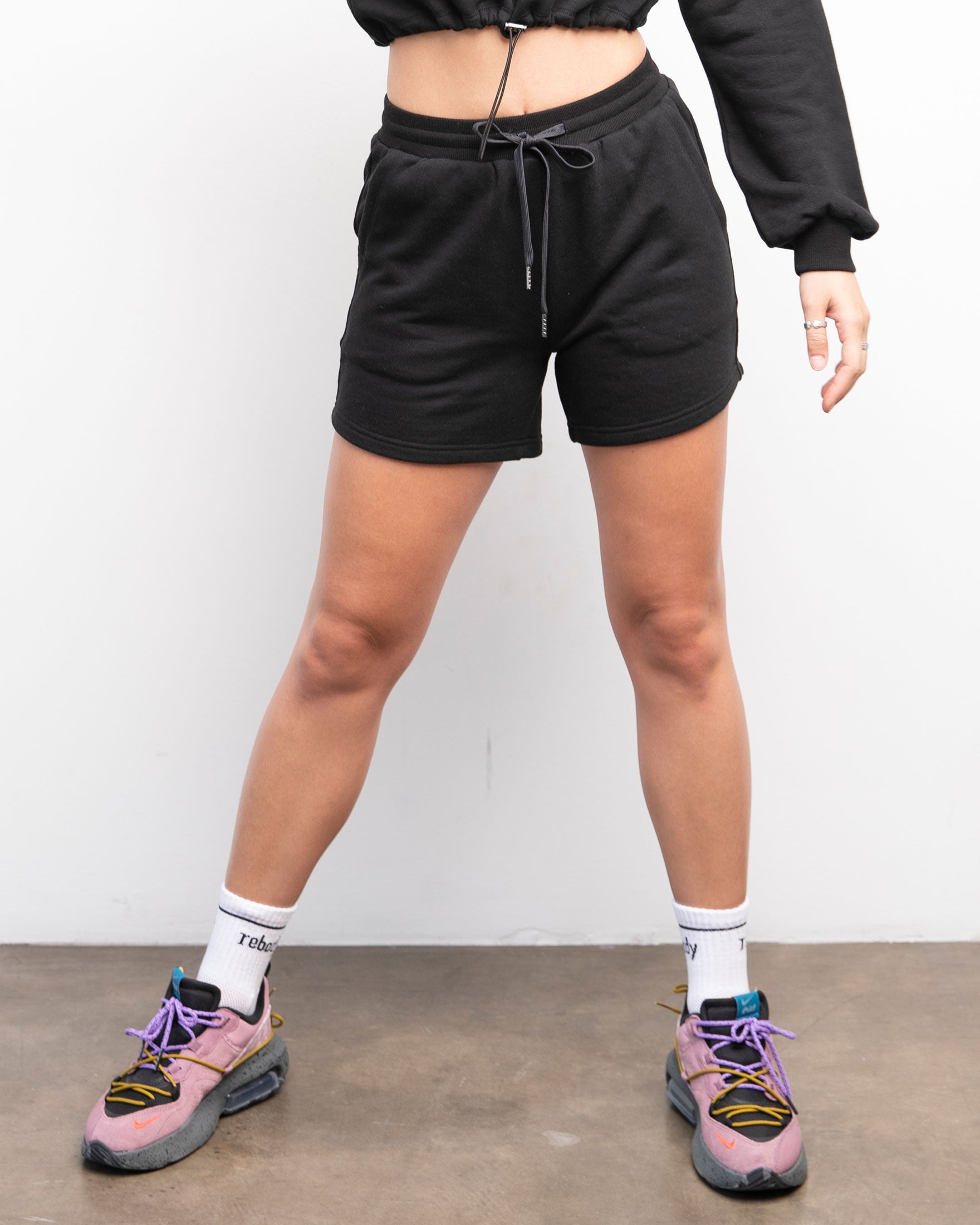 Terry sweatshorts online