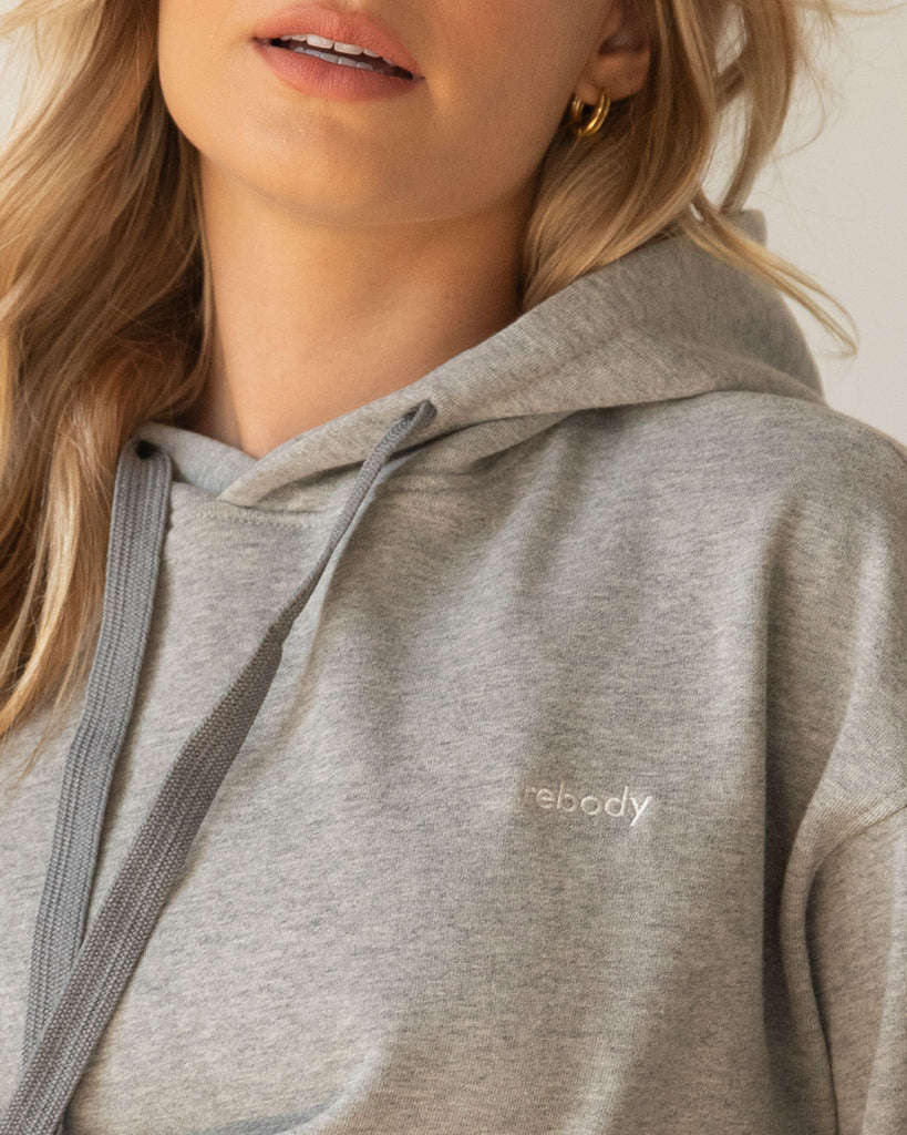 Rebody Lifestyle Hoodie - rebody