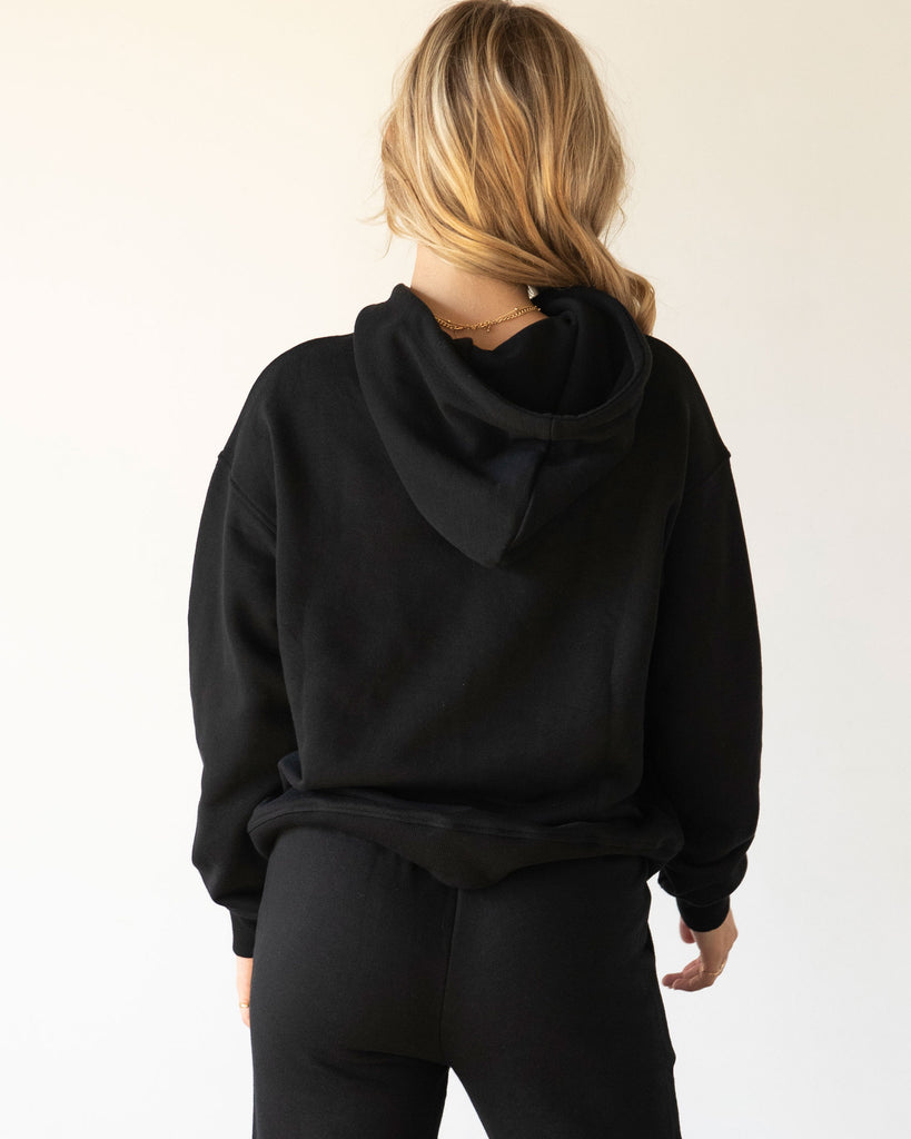 Rebody Lifestyle Hoodie - rebody