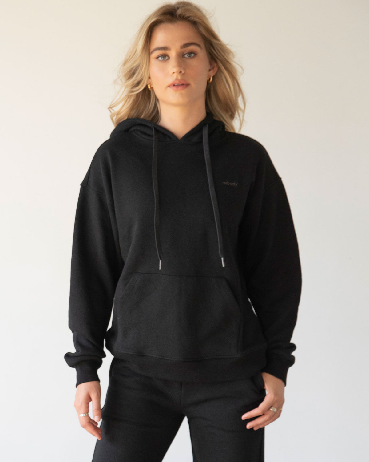Rebody Lifestyle Hoodie – rebody
