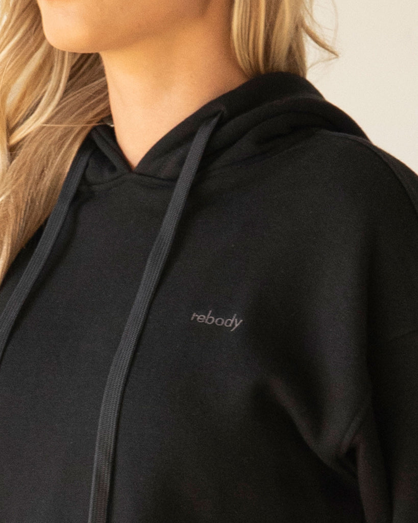 Rebody Lifestyle Hoodie - rebody