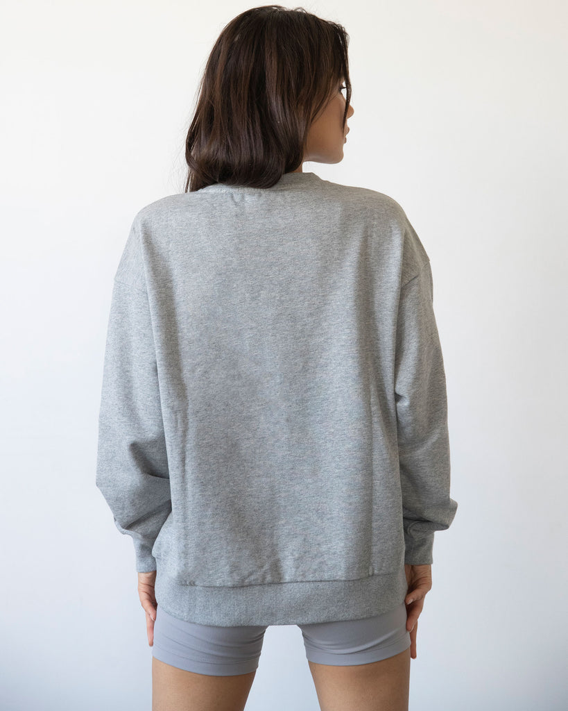 Rebody Lifestyle Sweatshirt - rebody