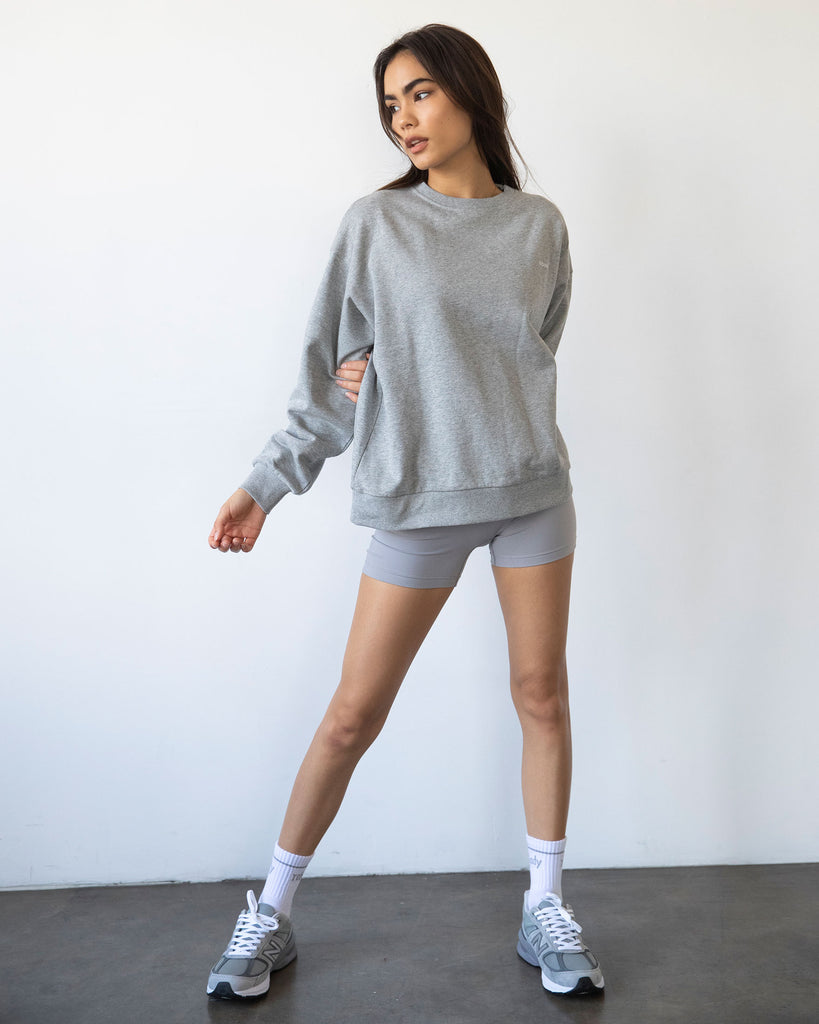 Rebody Lifestyle Sweatshirt - rebody