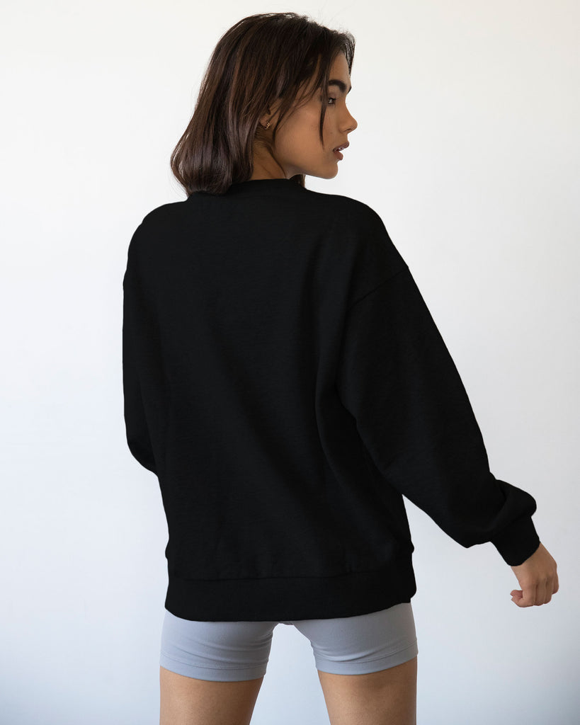 Rebody Lifestyle Sweatshirt - rebody