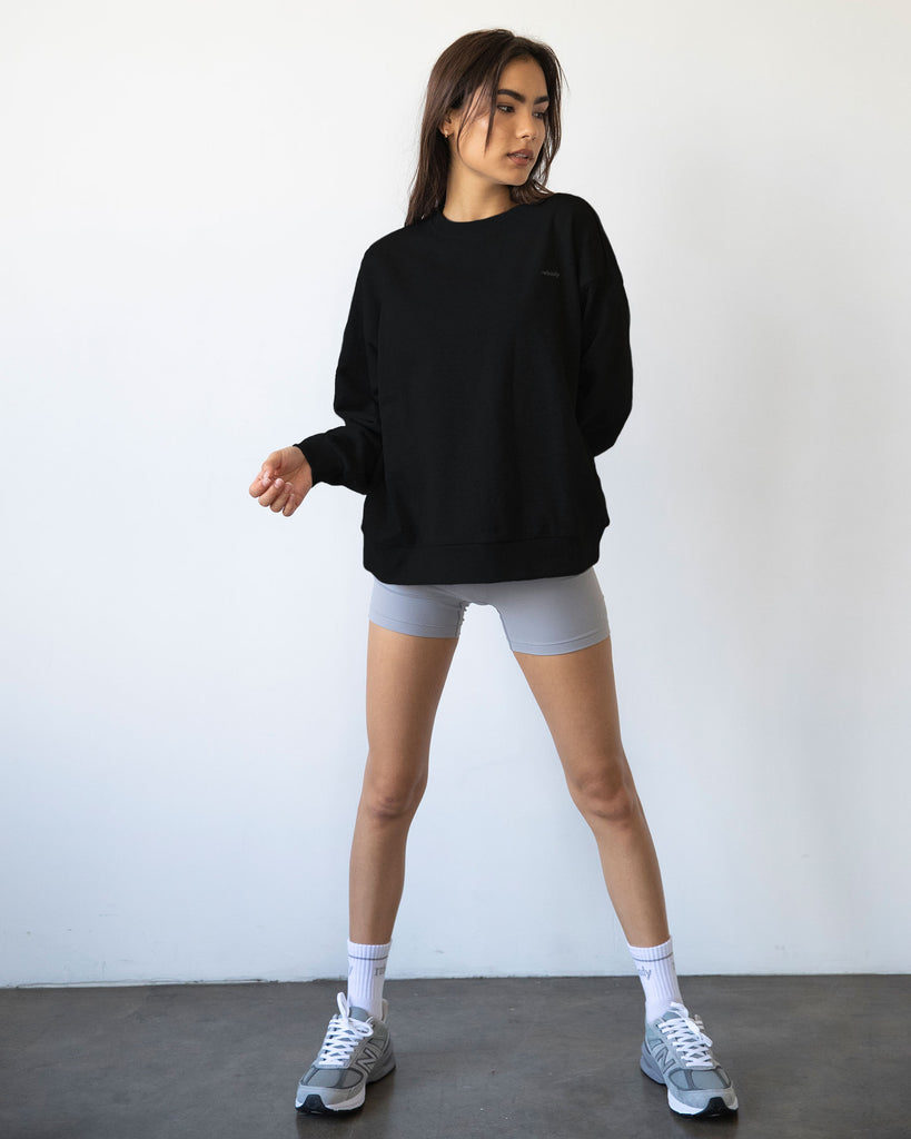 Rebody Lifestyle Sweatshirt - rebody