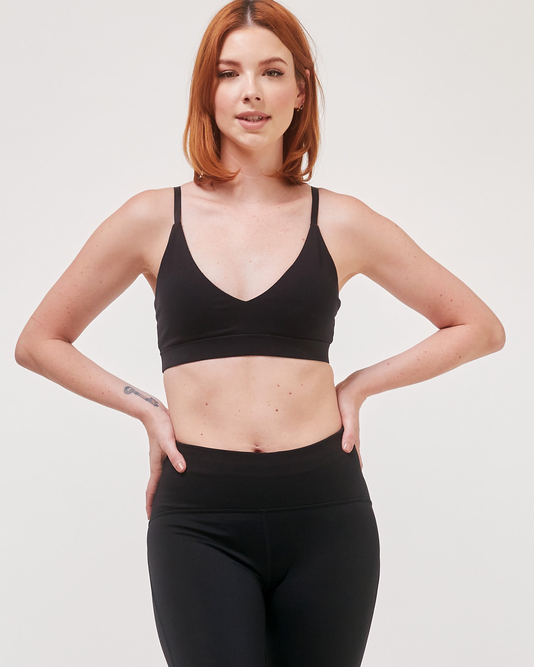 Uplift sales sports bra