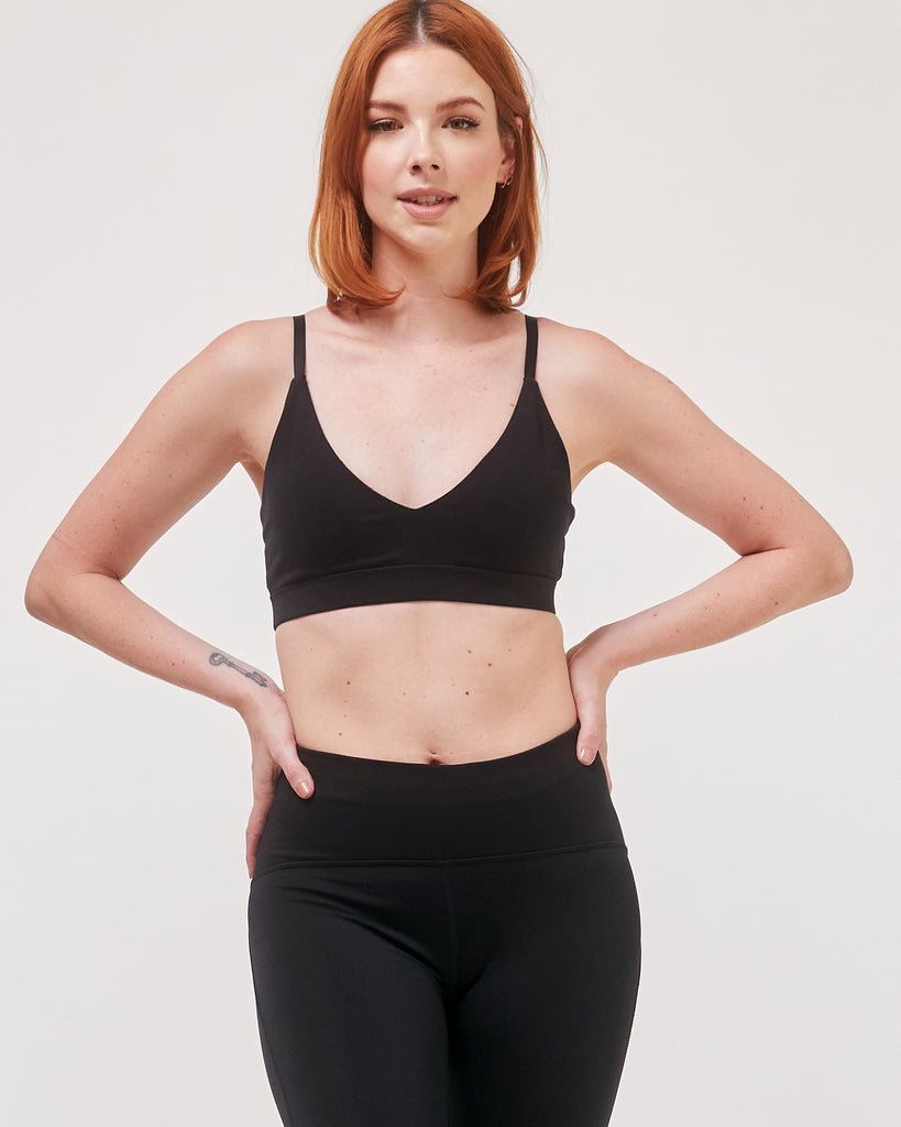 FORLAND Crop Top Sports Bras for Women - Womens Cameroon