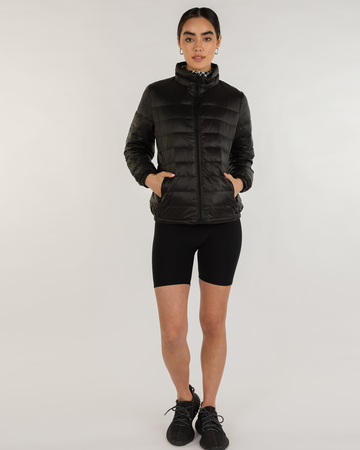 Zip Crop Puffer Vest – Urban Planet