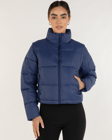 Puffer 2025 jacket vest
