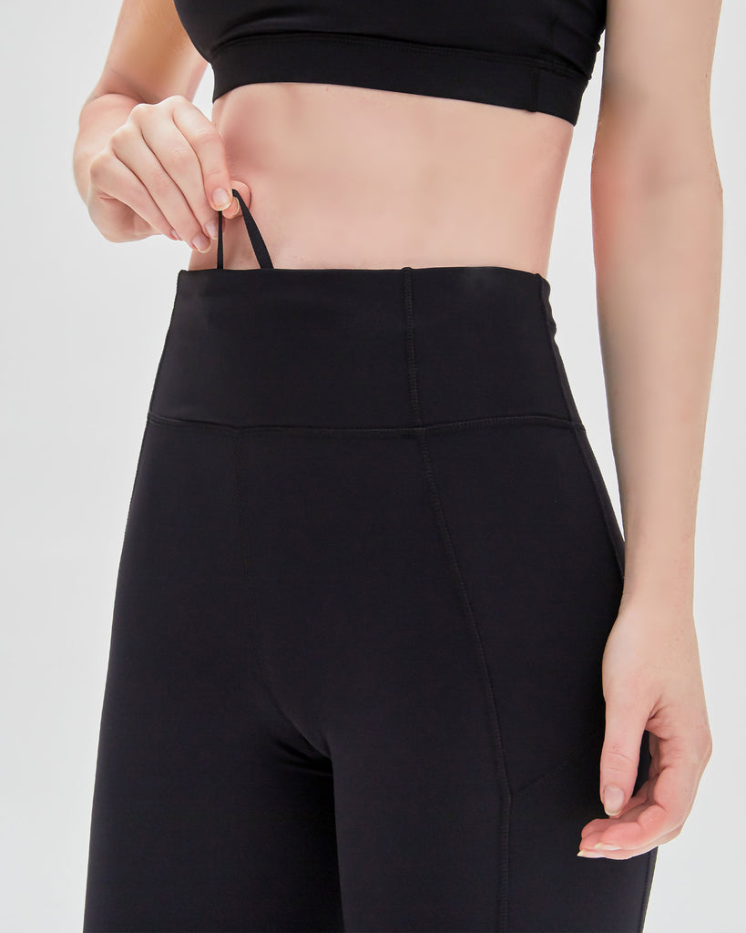 Shine On Silkiflex™ Legging 27" - rebody