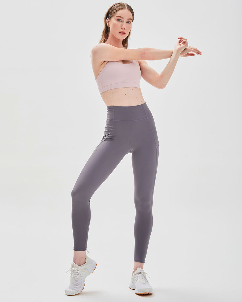 Shine On Silkiflex™ Legging 27" - rebody