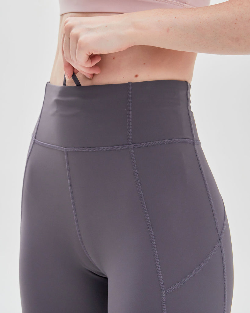 Shine On Silkiflex™ Legging 27" - rebody