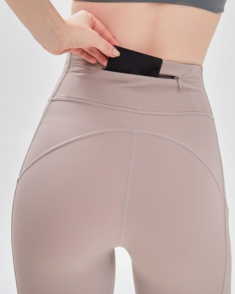 Shine On Silkiflex™ Legging 27" - rebody