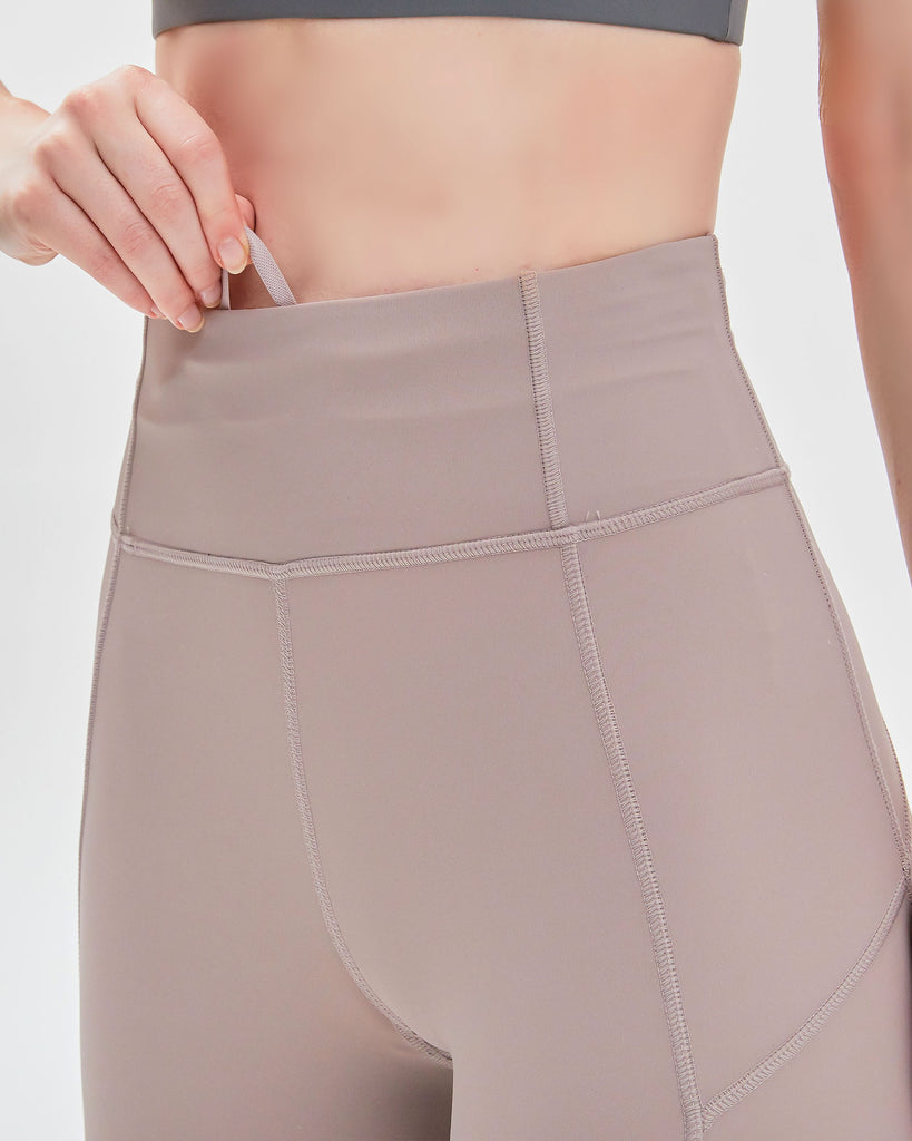 Shine On Silkiflex™ Legging 27" - rebody