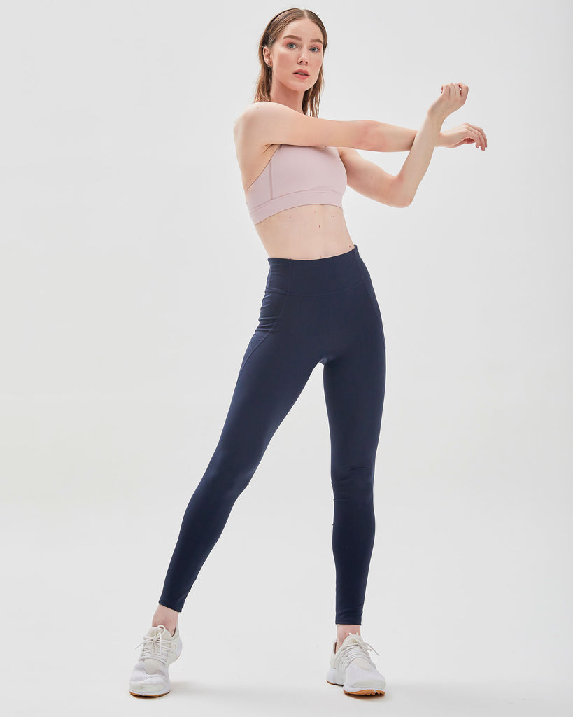 Shine On Silkiflex™ Legging 27" - rebody