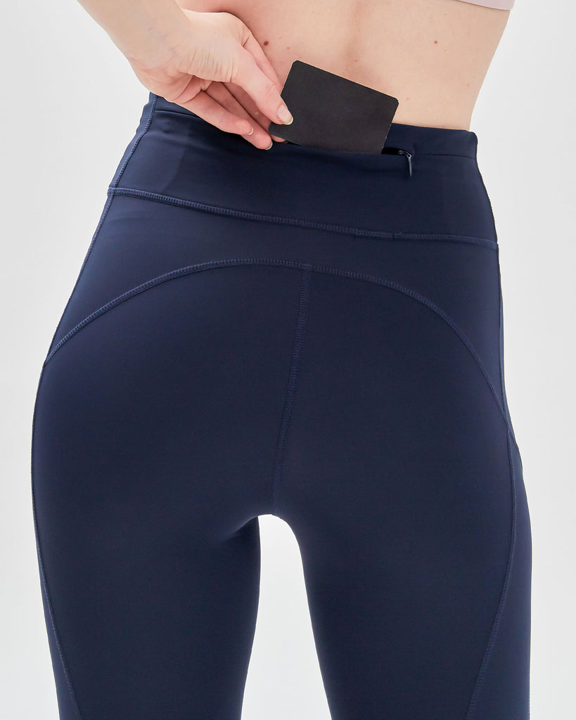 Shine On Silkiflex™ Legging 27" - rebody
