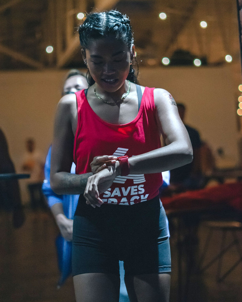 LA Saves Track Tees and Tanks *Unisex - rebody