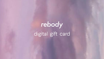 Rebody Digital Gift Card - rebody